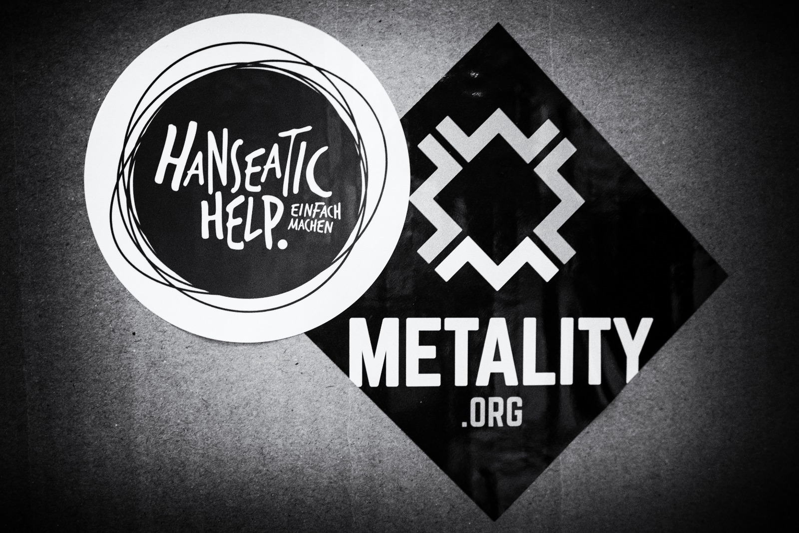 metality hanseatic help schlafsackaktion