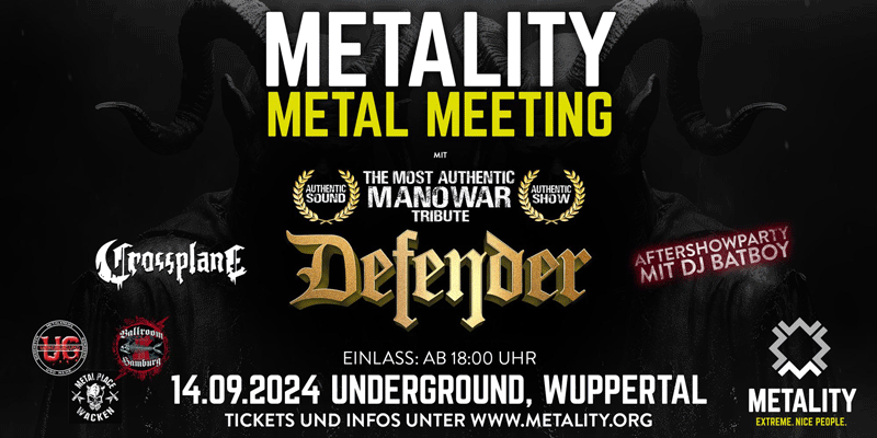 Metality Metal Meeting 2024