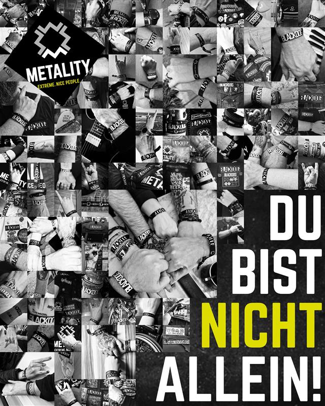 Wenn das Weihnachtsfest zu heavy wird…  