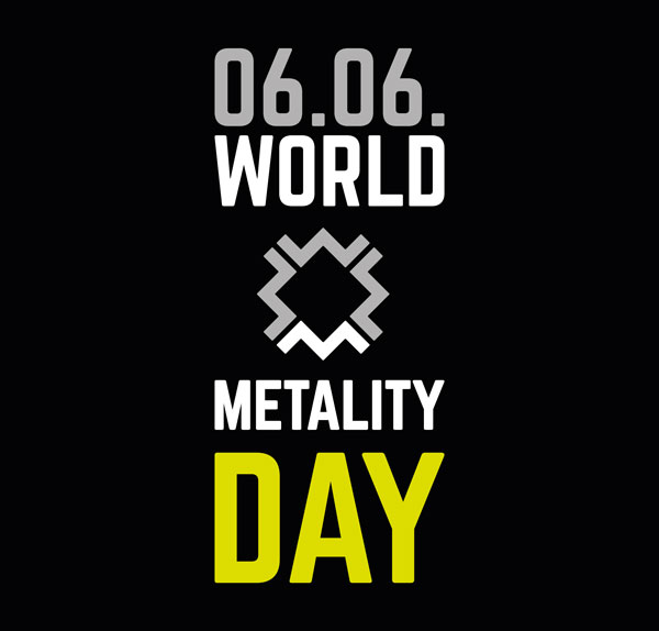 World Metality Day 2025 – Ein weiterer legendärer Metality-Tag