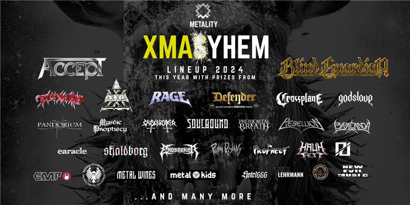 XMAYHEM 2024